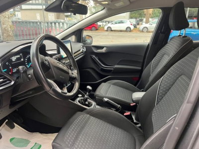 Ford Fiesta 1.5 TDCi 75CV 5 porte Titanium (9)
