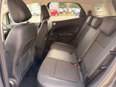Ford EcoSport 1.5 TDCi 125 CV Start&Stop AWD Titanium (11)