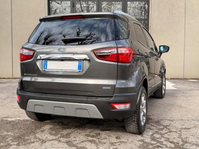 Ford EcoSport 1.5 TDCi 125 CV Start&Stop AWD Titanium (7)