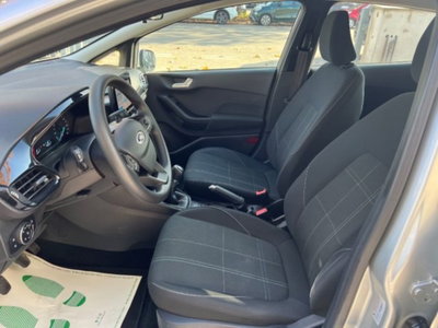 Ford Fiesta 1.1 75 CV GPL 5 porte Plus (10)