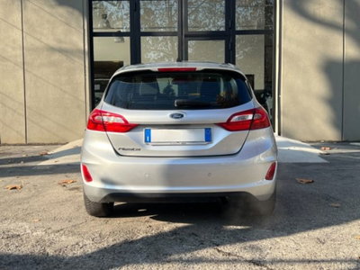 Ford Fiesta 1.1 75 CV GPL 5 porte Plus (6)