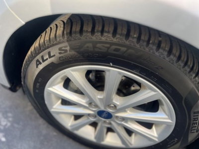 Ford Focus Station Wagon 1.5 TDCi 120 CV Start&Stop Powershift SW Titanium X (18)