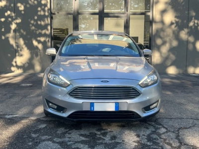 Ford Focus Station Wagon 1.5 TDCi 120 CV Start&Stop Powershift SW Titanium X (2)