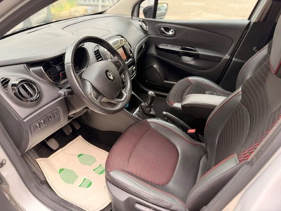 Renault Captur dCi 8V 90 CV Start&Stop Energy Hypnotic (9)