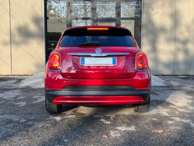 Fiat 500X 1.6 MultiJet 120 CV DCT Business (6)
