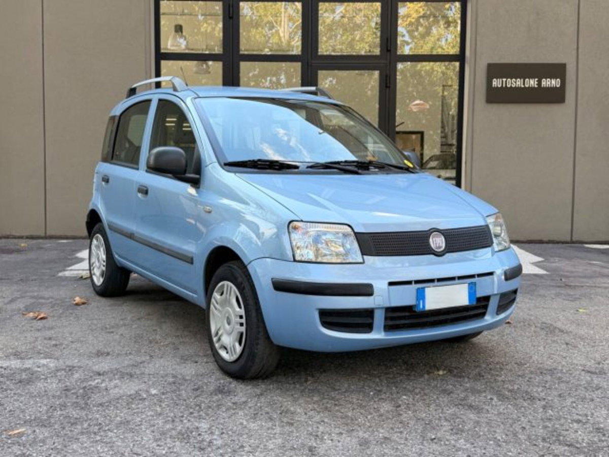 Fiat Panda 1.4 Dynamic Natural Power