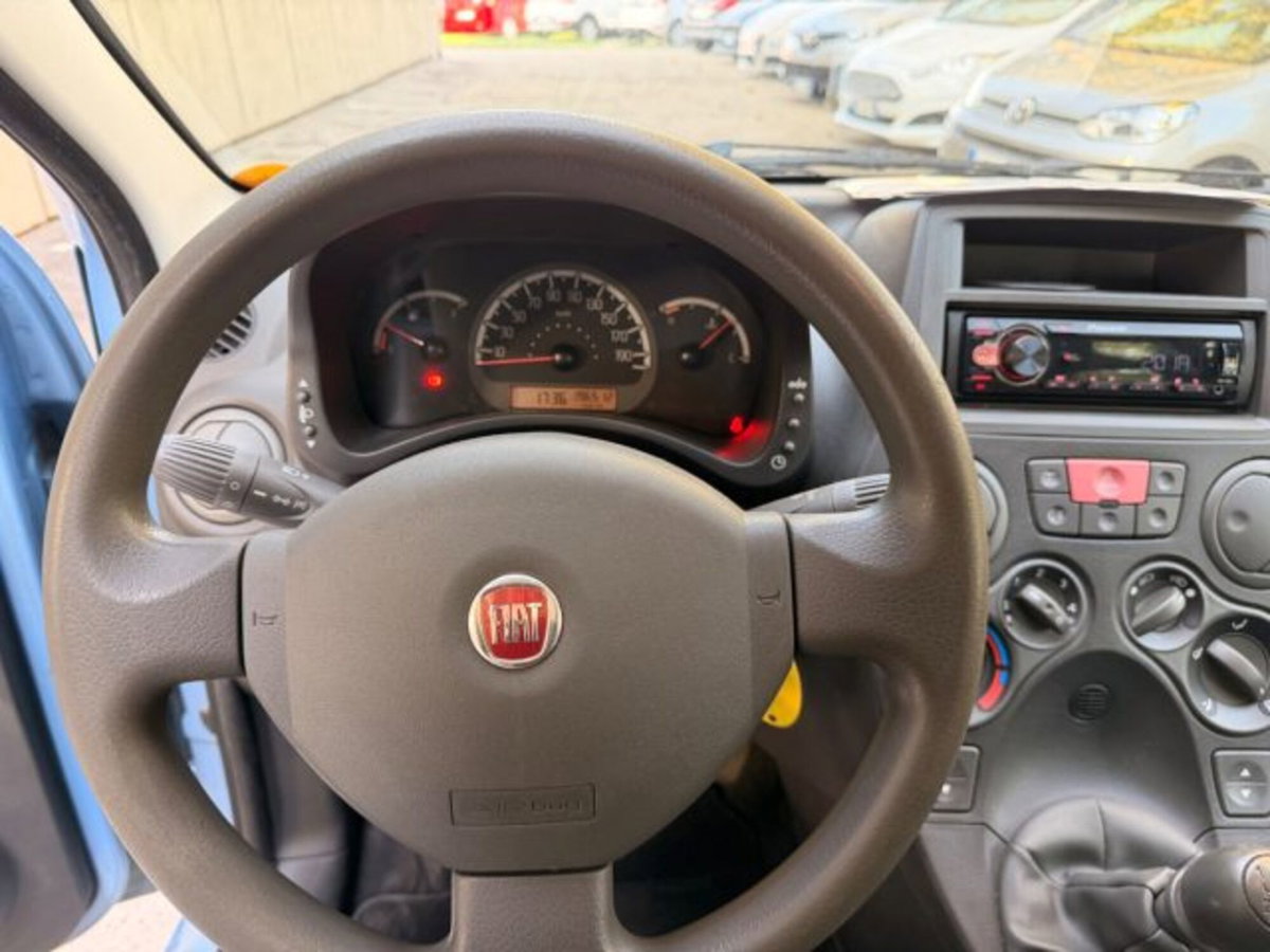 Fiat Panda 1.4 Dynamic Natural Power (14)