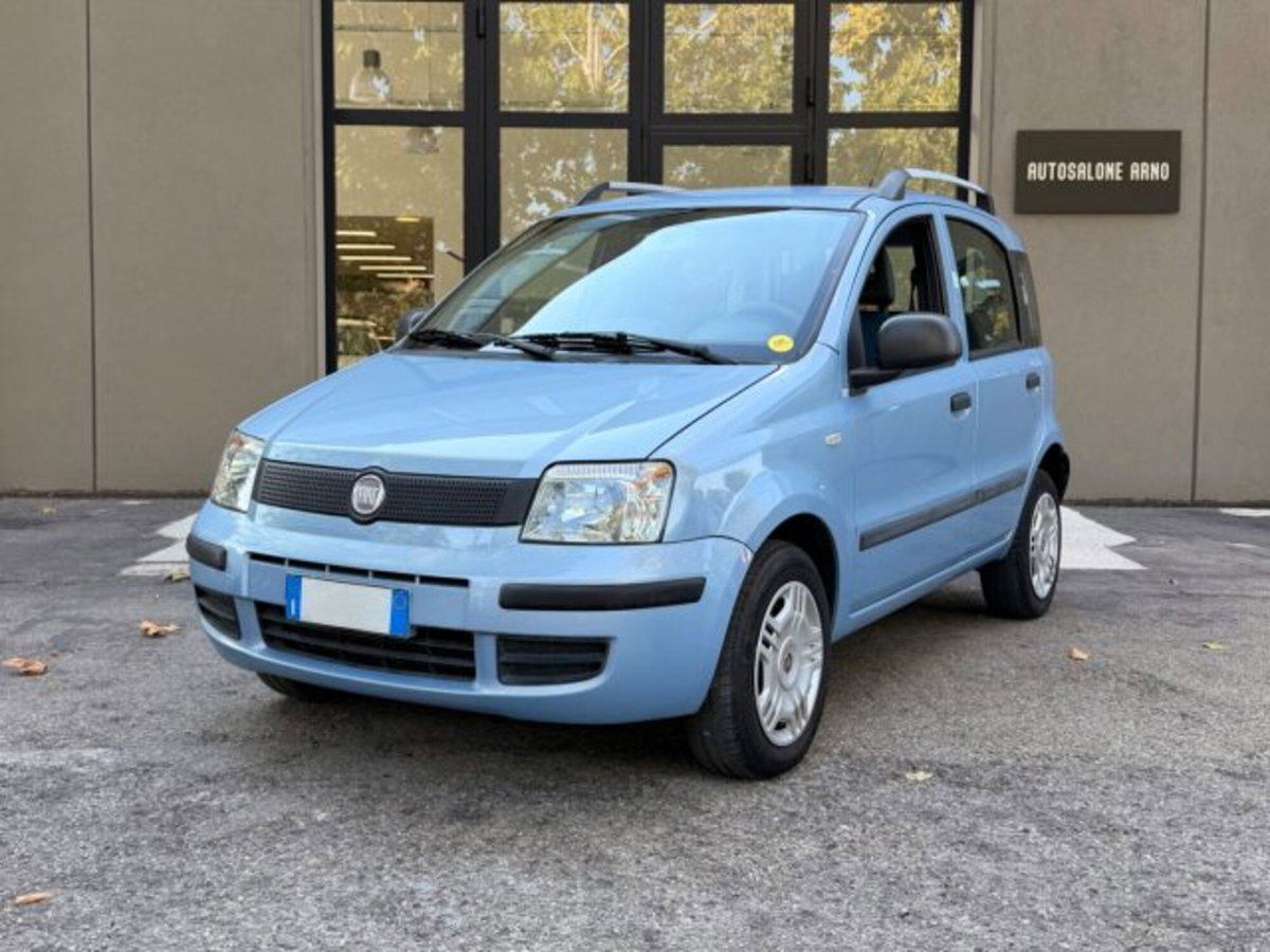 Fiat Panda 1.4 Dynamic Natural Power (3)