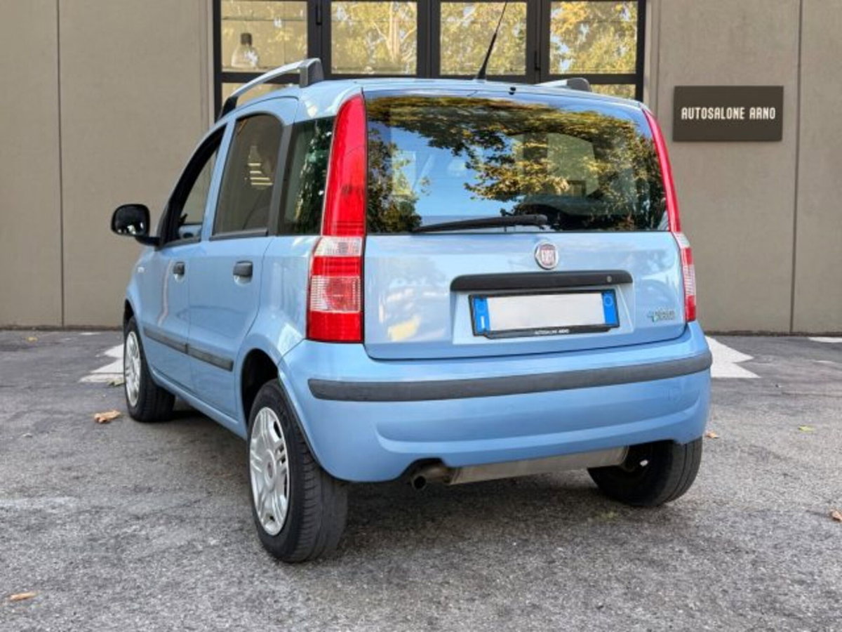 Fiat Panda 1.4 Dynamic Natural Power (5)
