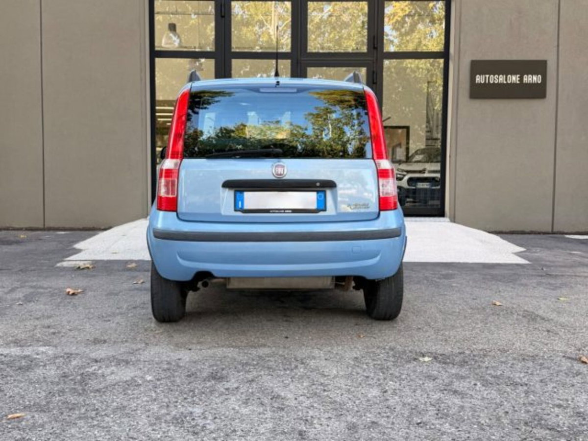 Fiat Panda 1.4 Dynamic Natural Power (6)