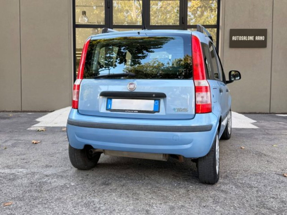 Fiat Panda 1.4 Dynamic Natural Power (7)