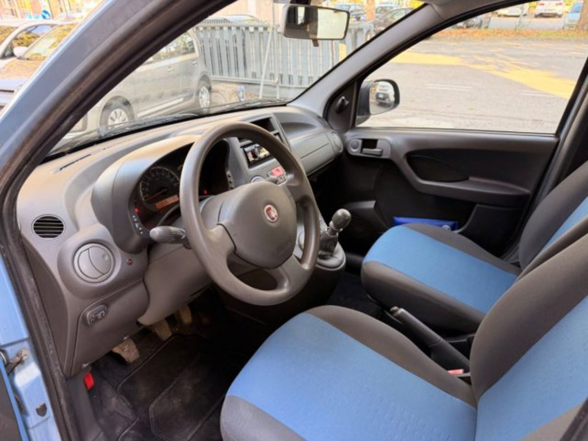 Fiat Panda 1.4 Dynamic Natural Power (9)