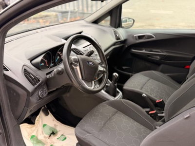 Ford B-Max B-Max 1.5 TDCi 95 CV Plus (11)