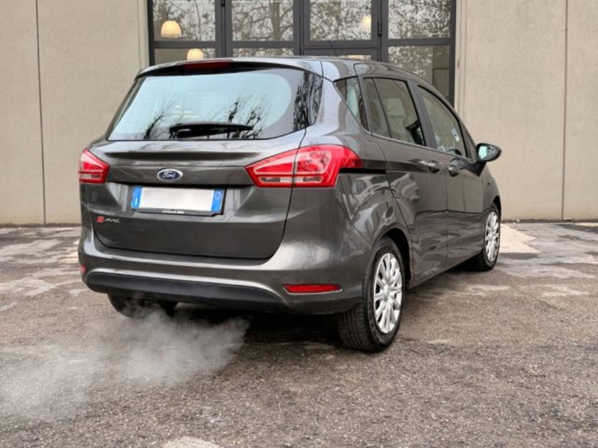 Ford B-Max B-Max 1.5 TDCi 95 CV Plus (6)