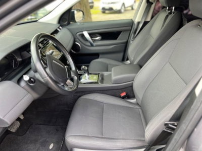 Land Rover Discovery Sport 2.0D I4-L.Flw 150 CV AWD Auto SE (12)