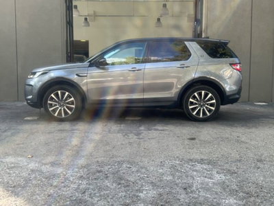 Land Rover Discovery Sport 2.0D I4-L.Flw 150 CV AWD Auto SE (4)