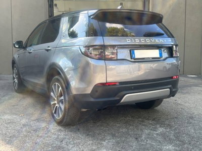 Land Rover Discovery Sport 2.0D I4-L.Flw 150 CV AWD Auto SE (5)