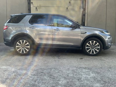 Land Rover Discovery Sport 2.0D I4-L.Flw 150 CV AWD Auto SE (8)