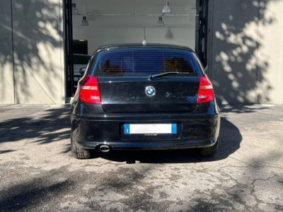 BMW Serie 1 116d 2.0 116CV cat 3 porte Eletta DPF (6)