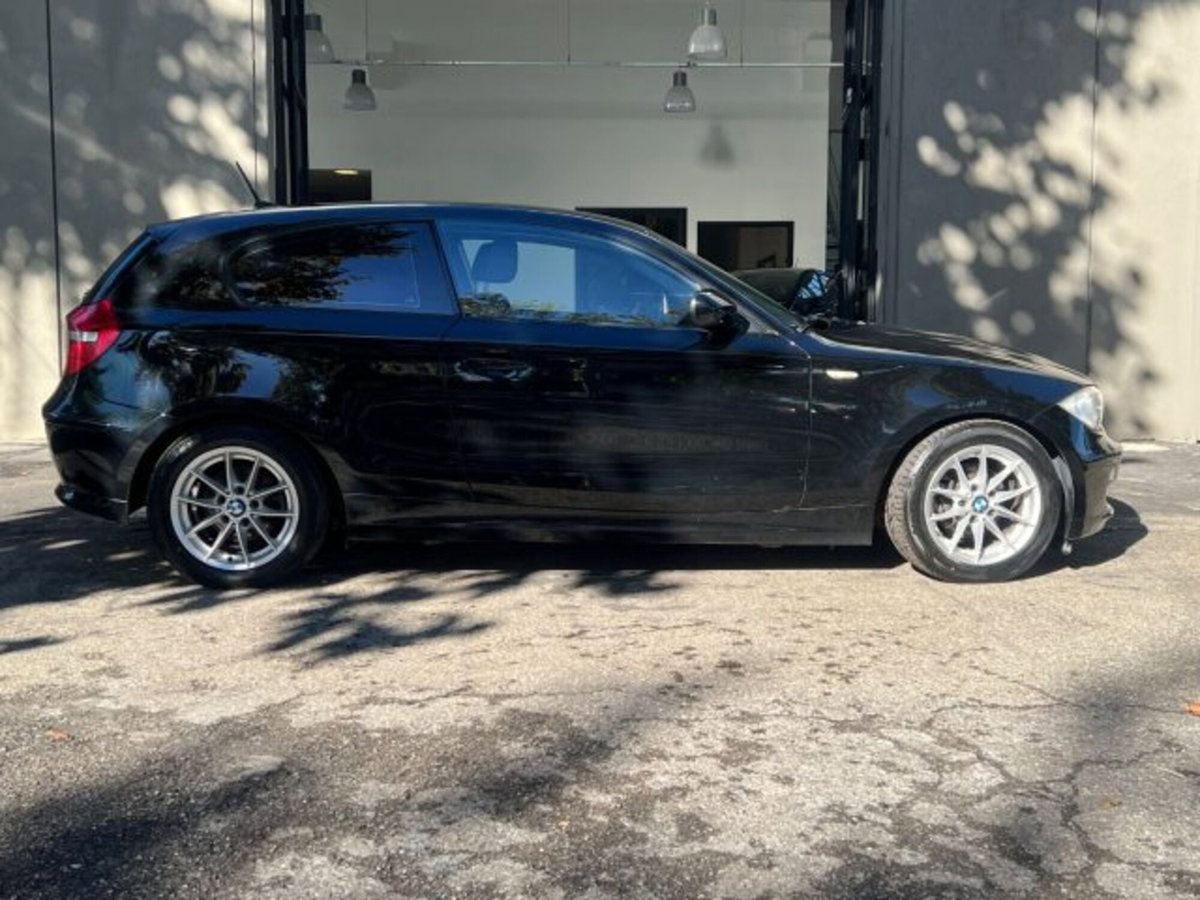 BMW Serie 1 116d 2.0 116CV cat 3 porte Eletta DPF (8)