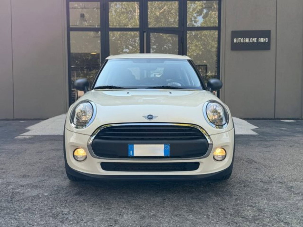 MINI Mini 1.5 One 75 CV 5 porte (2)
