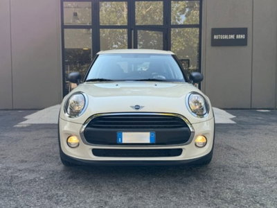 MINI Mini 1.5 One 75 CV 5 porte (2)