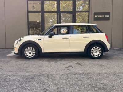 MINI Mini 1.5 One 75 CV 5 porte (4)