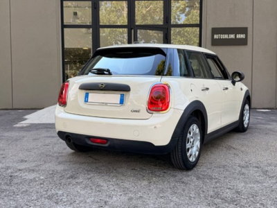 MINI Mini 1.5 One 75 CV 5 porte (7)