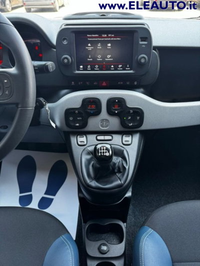 Fiat Panda Cross 1.0 firefly hybrid Cross s&s 70cv 5p.ti (10)