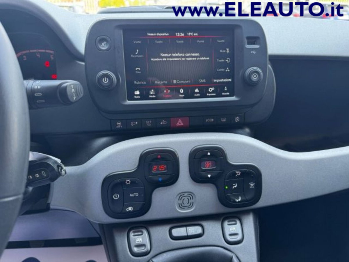 Fiat Panda Cross 1.0 firefly hybrid Cross s&s 70cv 5p.ti (11)