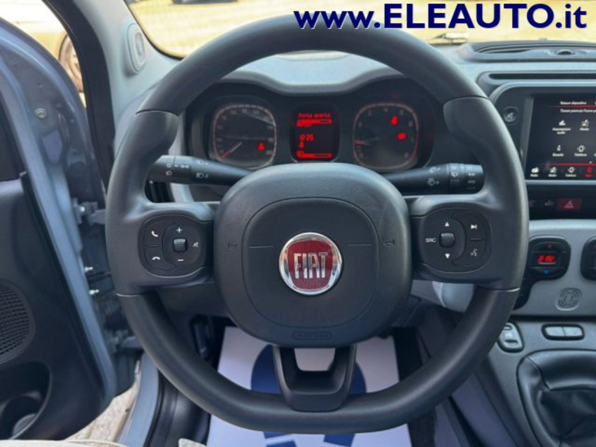 Fiat Panda Cross 1.0 firefly hybrid Cross s&s 70cv 5p.ti (12)