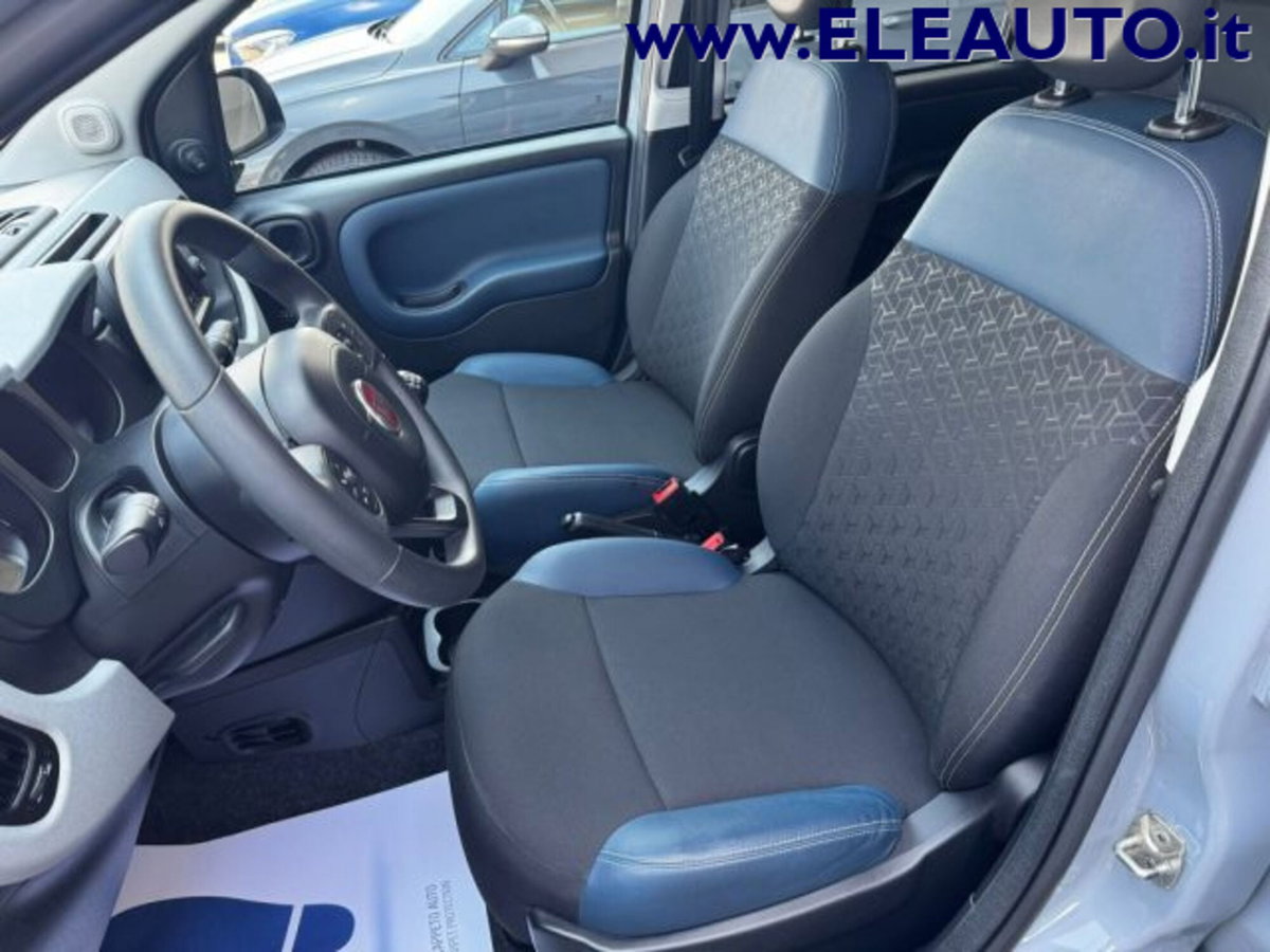 Fiat Panda Cross 1.0 firefly hybrid Cross s&s 70cv 5p.ti (13)