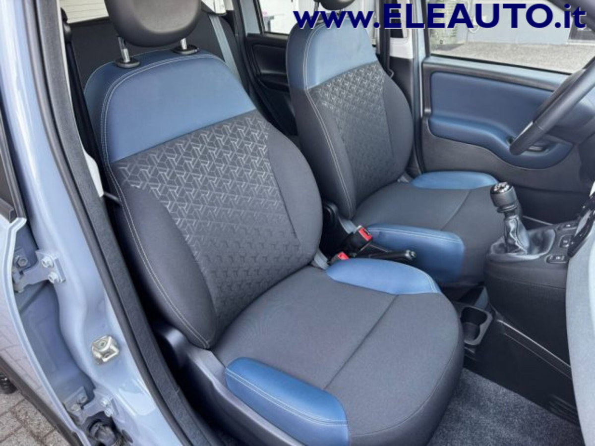 Fiat Panda Cross 1.0 firefly hybrid Cross s&s 70cv 5p.ti (15)