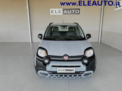 Fiat Panda Cross 1.0 firefly hybrid Cross s&s 70cv 5p.ti (2)