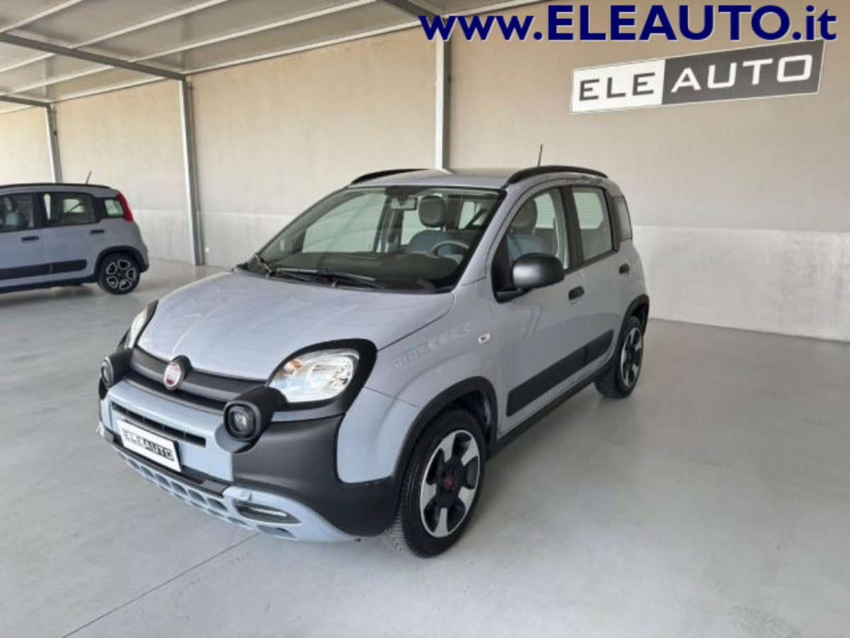 Fiat Panda Cross 1.0 firefly hybrid Cross s&s 70cv 5p.ti (3)
