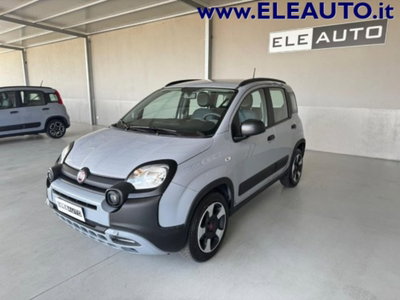Fiat Panda Cross 1.0 firefly hybrid Cross s&s 70cv 5p.ti (3)