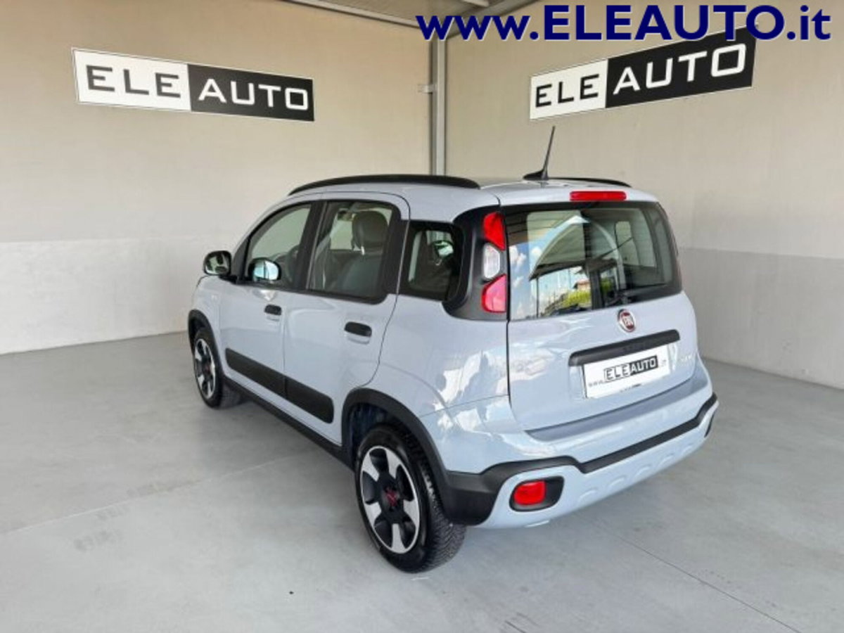 Fiat Panda Cross 1.0 firefly hybrid Cross s&s 70cv 5p.ti (4)
