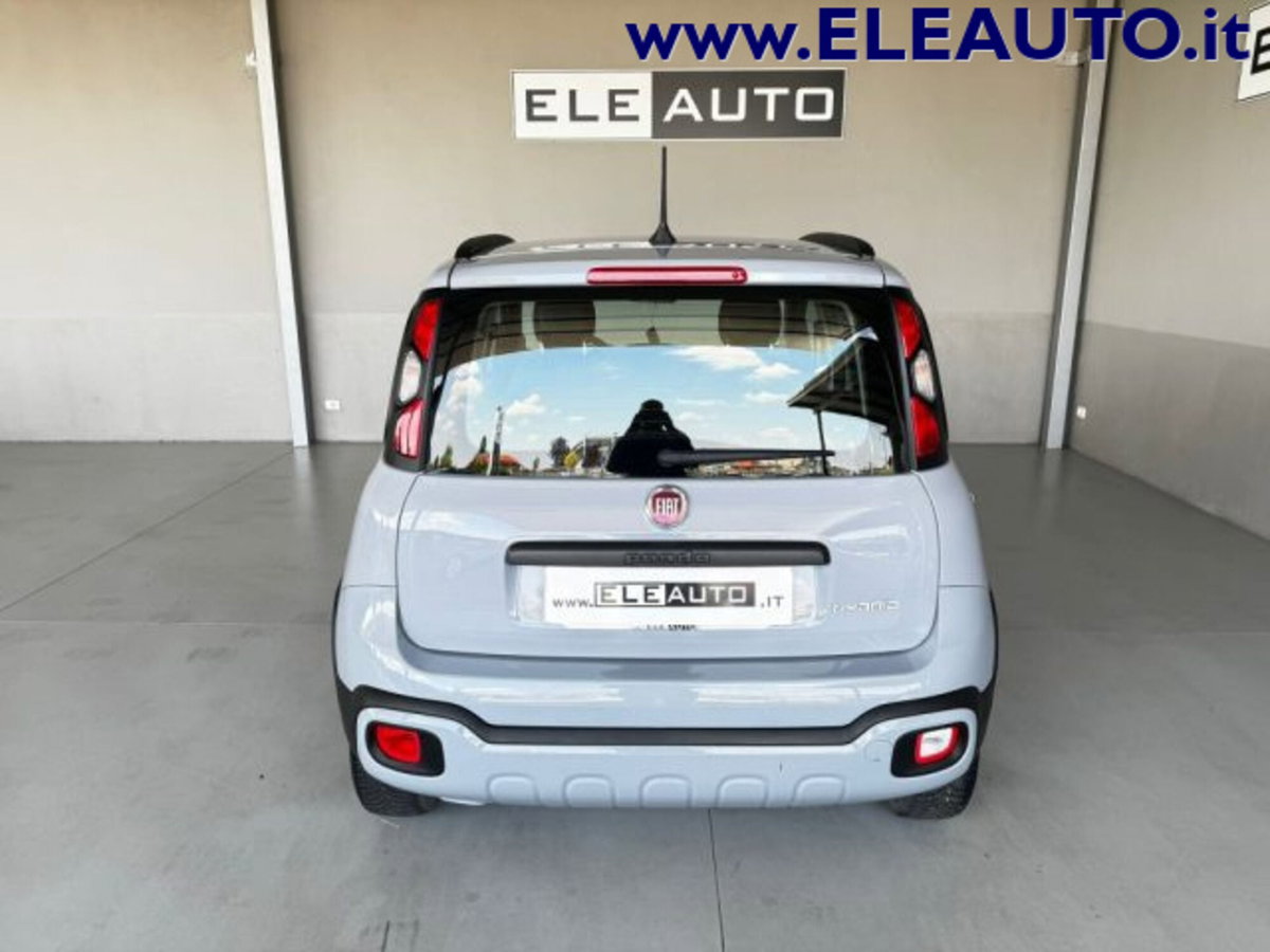 Fiat Panda Cross 1.0 firefly hybrid Cross s&s 70cv 5p.ti (5)