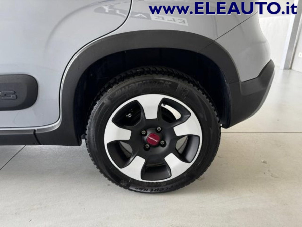 Fiat Panda Cross 1.0 firefly hybrid Cross s&s 70cv 5p.ti (7)
