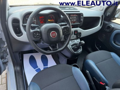 Fiat Panda Cross 1.0 firefly hybrid Cross s&s 70cv 5p.ti (8)