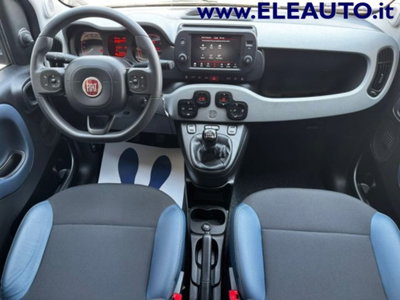 Fiat Panda Cross 1.0 firefly hybrid Cross s&s 70cv 5p.ti (9)