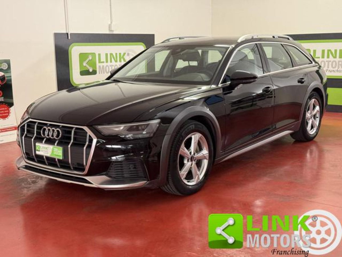 Audi A6 Allroad 40 2.0 tdi mhev 12V quattro 204cv s-tronic