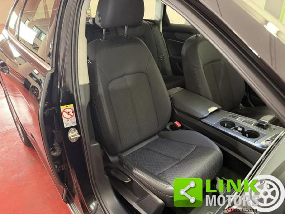Audi A6 Allroad 40 2.0 tdi mhev 12V quattro 204cv s-tronic (12)