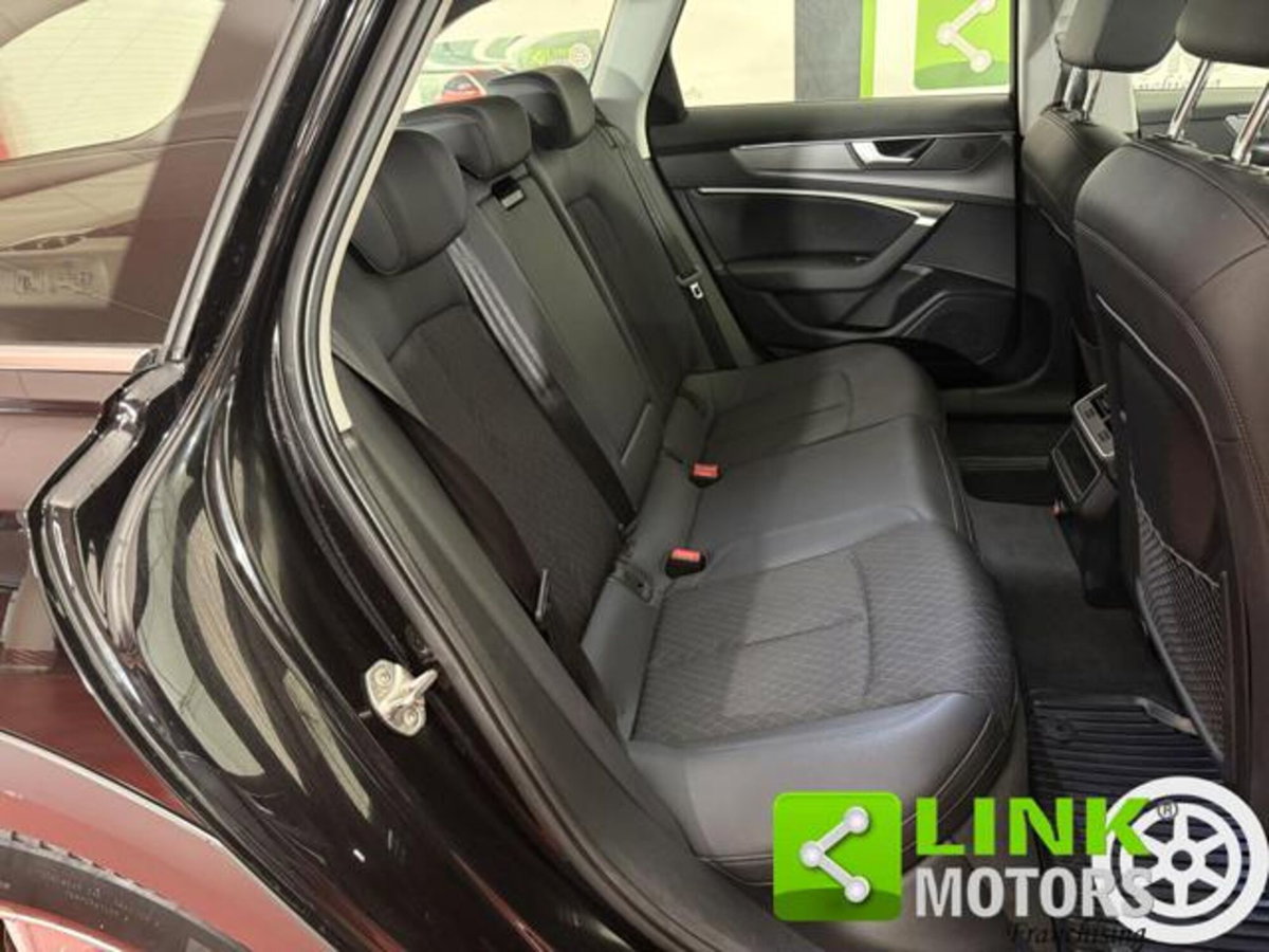 Audi A6 Allroad 40 2.0 tdi mhev 12V quattro 204cv s-tronic (13)