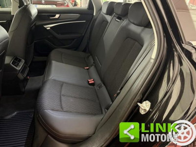 Audi A6 Allroad 40 2.0 tdi mhev 12V quattro 204cv s-tronic (14)