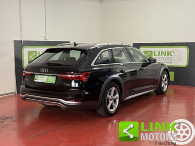 Audi A6 Allroad 40 2.0 tdi mhev 12V quattro 204cv s-tronic (6)