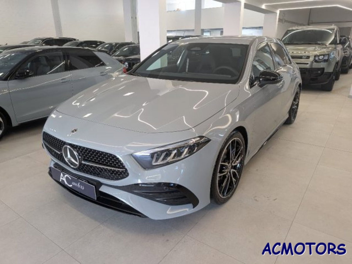 Mercedes-Benz Classe A Sedan 200 AMG Line Premium Plus auto