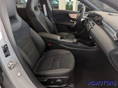 Mercedes-Benz Classe A Sedan 200 AMG Line Premium Plus auto (10)