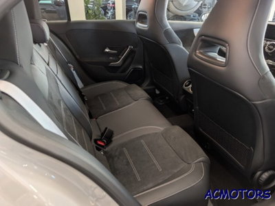 Mercedes-Benz Classe A Sedan 200 AMG Line Premium Plus auto (11)
