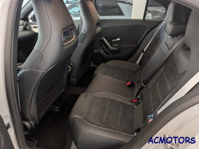 Mercedes-Benz Classe A Sedan 200 AMG Line Premium Plus auto (12)